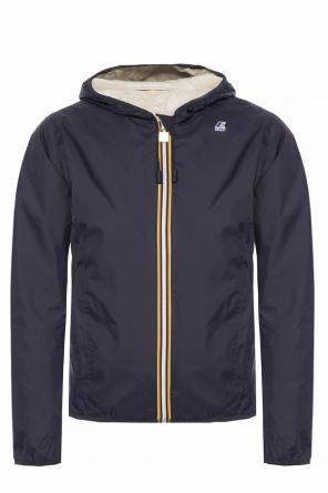 ‘lily plus double’ reversible jacket, zdjęcie 1 ‘lily plus double’ reversible jacket od K-WAY